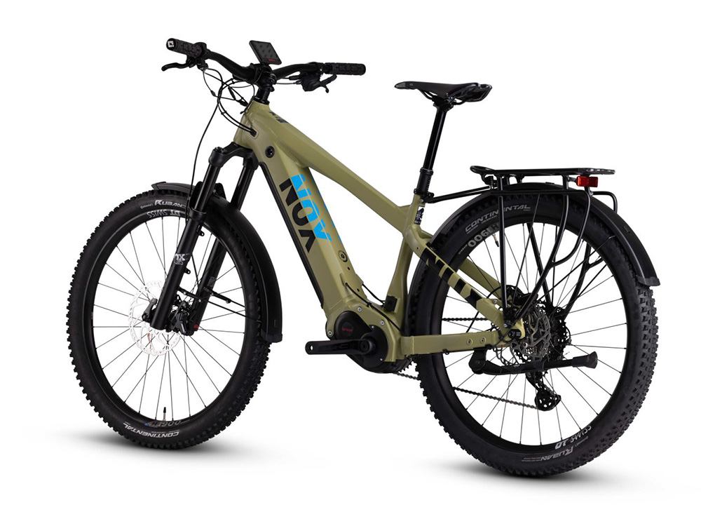 NOX HYBRID XC TOUR BROSE P2